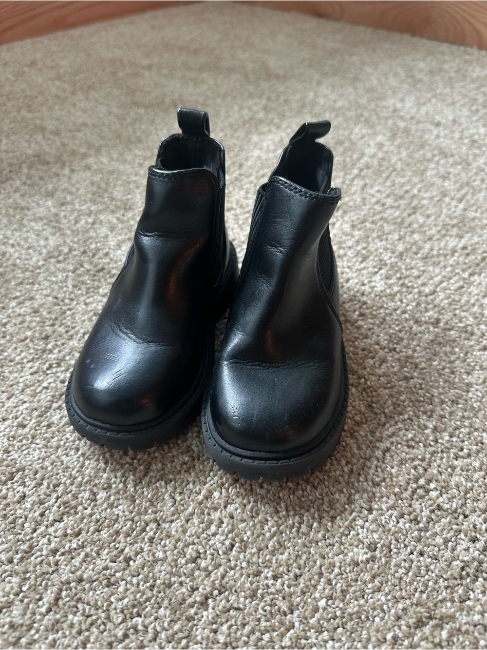 Toddler girls boots